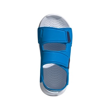 ADIDAS ALTASWIM GV7803 ЛЕГКИЕ САНДАЛИИ СИНИЕ ДЕТСКИЕ САНДАЛИИ НА ВЕЛКРО