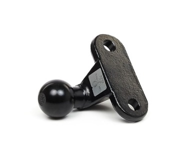 УНИВЕРСАЛЬНЫЙ КОВАННЫЙ ШАР 3500 КГ SPACE 90 Буксирный крюк 2 отверстия