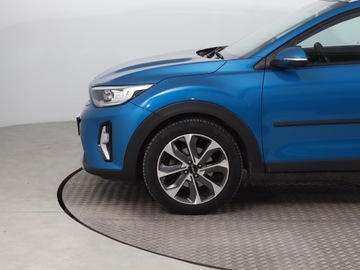 Kia Stonic I Crossover Facelifting 1.0 T-GDI 100KM 2021 Kia Stonic 1.0 T-GDI, Salon Polska, 1. Właściciel, zdjęcie 13