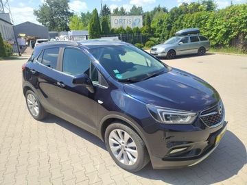 Opel Mokka I X 1.4 Turbo Ecotec 140KM 2018 Opel Mokka X 1.4 T 140KM,Automat,Bezwypadkowa, zdjęcie 1