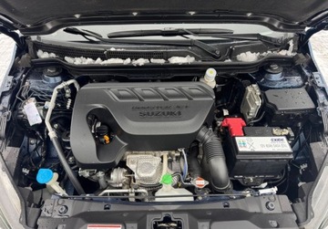 Suzuki SX4 II S-cross Facelifting 1.4 BOOSTERJET 140KM 2017 Suzuki SX4 S-Cross 1,4T 140KM FULL LED Navi Key-Less Bezwypadkowy Serwisow, zdjęcie 8