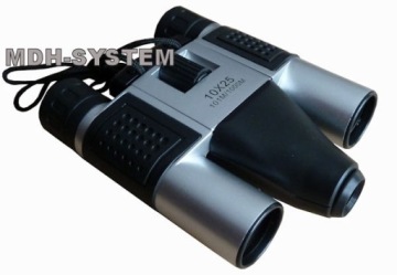 KAMERA UKRYTA W LORNETCE LORNETKA Z KAMERĄ 32 GB