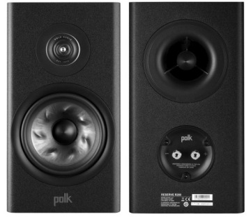 POLK AUDIO RESERVE R200 100% ENERGY РОЗНИЧНАЯ МУЗЫКА С SUPER BASS