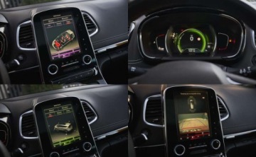 Renault Espace V Van 1.6 Energy TCe 200KM 2016 Renault Espace Renault Espace 1.6 TCE Initiale Paris EDC 1.6 Benzyna 200KM, zdjęcie 35