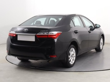 Toyota Corolla XI Sedan Facelifting 1,6 Valvematic 132KM 2017 Toyota Corolla 1.6 Valvematic, Salon Polska, zdjęcie 4