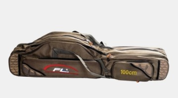 ЧЕХОЛ ДЛЯ РЫБАЛКИ Водонепроницаемый КОРПУС С 3 ОТДЕЛЕНИЯМИ 100см