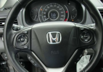 Honda CR-V IV SUV Facelifting 1.6 i-DTEC 120KM 2015 Honda CR-V Honda CR-V 1.6i DTEC 2WD Elegance 1.6 Diesel 120KM, zdjęcie 12