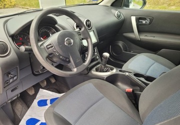 Nissan Qashqai I Crossover Facelifting  1.6 117KM 2012 Nissan Qashqai Nissan Qashqai 1.6 BenzynaLPG 117KM, zdjęcie 10