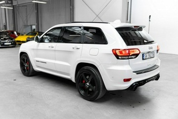 Jeep Grand Cherokee IV Terenowy Facelifting 2016 6.4 468KM 2017 Jeep Grand Cherokee SRT 6.4 HEMI. Polska. 2 wł., zdjęcie 7