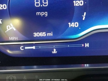 Chevrolet Tahoe GMT900 2023 Chevrolet Tahoe LT 2023 5.3l 5.3 Benzyna 355KM, zdjęcie 11