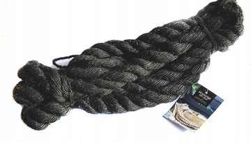 SZNUR JUTOWY NATURALNY GRUBY 3 cm x 273 cm
