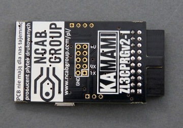 ZL30PRGv2-1 - SWD программатор-отладчик для микроконтроллеров STM32