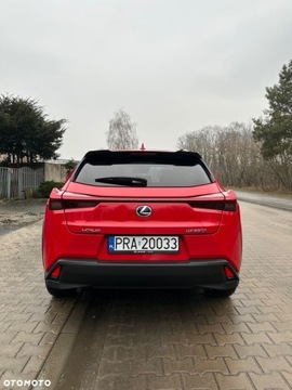Lexus UX 2021 Lexus UX Raty Leasing Full opcja Salon Polska 4x4 automat Hybrid Gwarancja, zdjęcie 15
