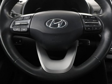 Hyundai Kona I Crossover 1.0 T-GDI 120KM 2019 Hyundai Kona navi klima auto kamera cofania LED, zdjęcie 20