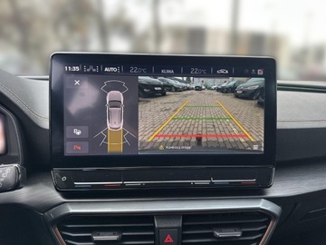 Cupra Formentor Crossover 2.0 TSI 310KM 2022 Cupra Formentor 2.0 TSI 4Drive 310KM Hak holownicz, zdjęcie 28