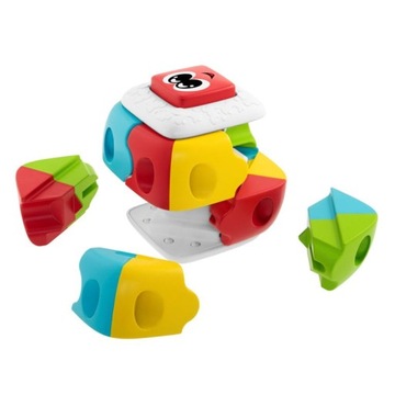 Конструктор Chicco Magic Cube 2в1