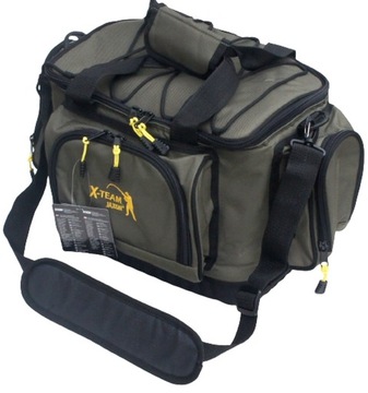 TORBA Z USZTYWNIANYM DNEM JAXON 47/30/27cm 1szt