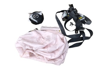 AIRBAG ULOŽENÍ MAZDA 3 BM