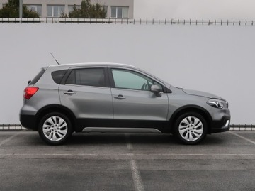 Suzuki SX4 II S-cross Facelifting 1.4 BOOSTERJET 48V SHVS 129KM 2021 Suzuki SX4 S-Cross 1.4 BoosterJet, Salon Polska, zdjęcie 5