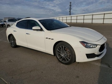 Maserati Ghibli III 2020 Maserati Ghibli 2020r., 3.0L 3.0 Benzyna 345KM, zdjęcie 1