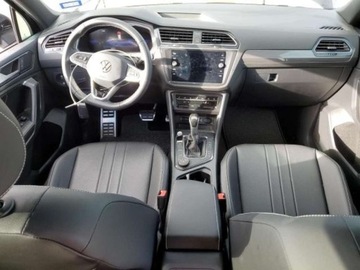 Volkswagen Tiguan II 2023 Volkswagen Tiguan 2023, 2.0L, 4x4, SE R-LINE BLACK, po gradobiciu 2.0 184KM, zdjęcie 7