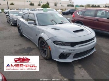 Dodge Charger VII 2021 Dodge Charger Srt Hellcat Redeye Widebody rwd,...