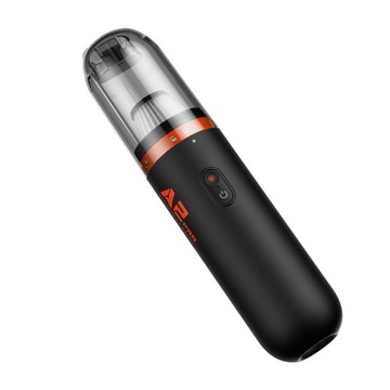 БЕСПРОВОДНОЙ АВТОМОБИЛЬНЫЙ ПЫЛЕСОС BASEUS 6000PA 80 Вт USB-C ЩЕТКА 2 В 1