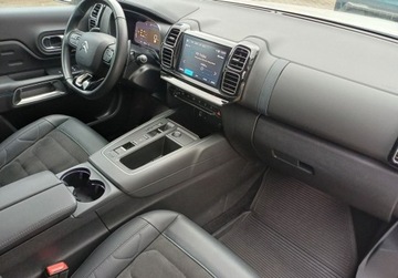 Citroen C5 Aircross SUV Facelifting 1.5 BlueHDi 131KM 2023 Citroen C5 Aircross 12 1.5 BlueHDi Max Automat I wl. GWARANCJA FV23, zdjęcie 13