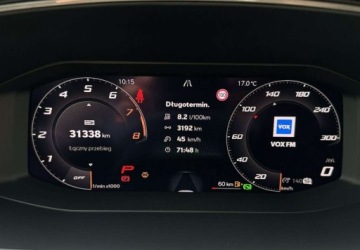 Cupra Formentor Crossover 1.5 TSI 150KM 2025 Cupra Formentor VAT 23 1.5 eTSI 150KM DSG 2025 r., salon PL, I wlasciciel,, zdjęcie 21