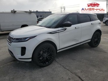 Land Rover Range Rover Evoque II 2021 Land Rover Range Rover Evoque 2021, 2.0L, 4x4, S, od ubezpieczalni