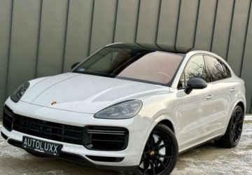 Porsche Cayenne III SUV Turbo 4.0 550KM 2019 Porsche Cayenne Porsche Cayenne 4.0 Benzyna 550KM, zdjęcie 17