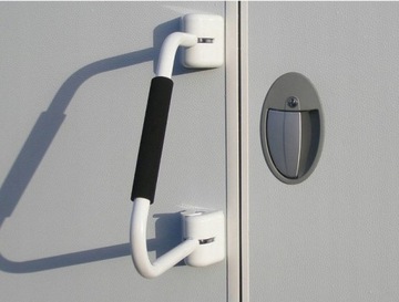 АДАПТЕР ДЛЯ МОНТАЖА ЗАМКА ПОРУЧНЯ THULE SECURITY