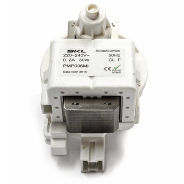 СЛИВНОЙ НАСОС MIELE 6239560/6239562 30Вт