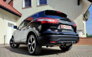 Nissan Qashqai II Crossover 1.2 DIG-T 115KM 2017 Nissan Qashqai Filmik VIDEO 1,2 Benzyna Kamery 360 Navi Panoramadach Zadba, zdjęcie 17