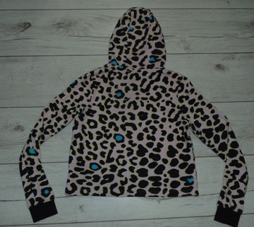 СВИТШОТ ADIDAS С КАПЮШОНОМ КОРОТКИЙ КАПЮШОН, размер S/M