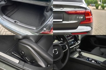 Volvo S60 III Sedan 2.0 T5 250KM 2019 4 SZTUKI W OFERCIE _ 250KM__INSCRIPTION___ MEGA WYPOSAŻENIE, zdjęcie 36