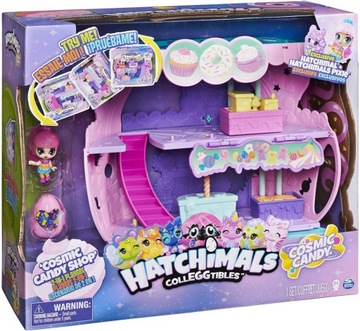 HATCHIMALS Космические конфеты S8