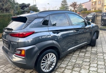 Hyundai Kona I 2019 Hyundai Kona 1.6 turbo diesel 140tys. przebiegu 1 wlasciciel Automat, zdjęcie 15