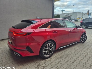 Kia Proceed Shooting Brake 1.6 CRDi SCR 136KM 2019 Kia ProCeed GT-Line, zdjęcie 8