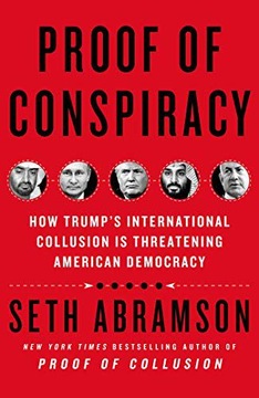 PROOF OF CONSPIRACY - Seth Abramson [KSIĄŻKA]