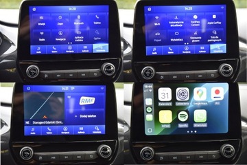 Ford Puma II Crossover 1.0 EcoBoost 125KM 2021 Full LED, Tempomat ACC, Kamera Cofania, Radar, Navi, ALU, ROCZNA GWARANCJA, zdjęcie 32