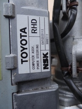 KPL SERVO  TOYOTA VERSO 2,0 D 2011R