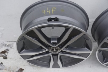 Mercedes W205 5x112 17 7J et48.5 датчики как новые