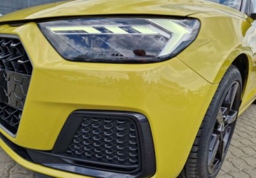 Audi A1 II 1.0 25 TFSI 95KM 2023 Audi A1 Sportback 1.0 TFSI 95 KM manual 5b Vat Marza Benzyna 95KM, zdjęcie 12