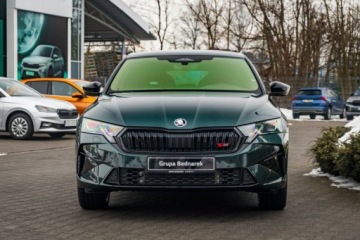 Skoda Octavia IV 2026 Škoda Octavia Skoda Octavia Octavia FL RS 2.0 TSI, zdjęcie 2