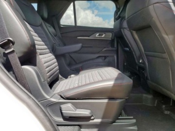 Ford Explorer VI 2025 Ford Explorer St-Line 2025 2.3l 2.3 Benzyna 300KM, zdjęcie 11