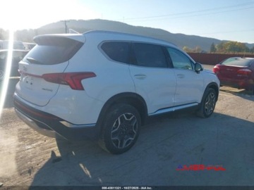 Hyundai Santa Fe IV 2023 Hyundai Santa Fe 2023 r., 1,6L SEL PREMIUM 1.6 Hybryda 226KM, zdjęcie 5