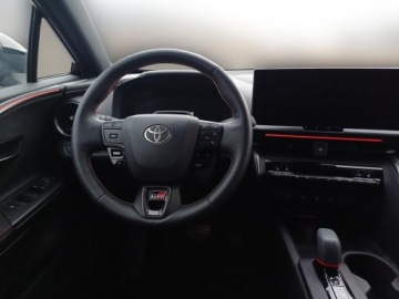 Toyota C-HR II SUV Plug-In 2.0 Hybrid Dynamic Force Plug-in  223KM 2025 Toyota C-HR 2.0 PHEV GR Sport 2.0 PHEV GR Sport |, zdjęcie 14