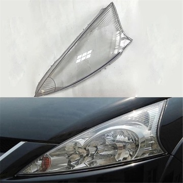 KRYT SVĚTLA PŘEDNÍ DO GRANDIS 2009-2015 ČIRÁ