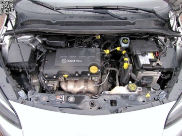 Opel Corsa E Hatchback 3d 1.4 Twinport 90KM 2016 Opel Corsa Black Weekend -Salon PL - Gwarancja 1.4 BenzynaLPG 90KM, zdjęcie 4